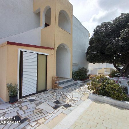 Iasonas Apartments Mastichari  Buitenkant foto