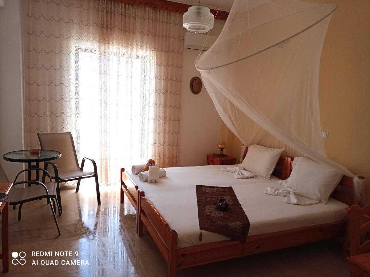 Iasonas Apartments Mastichari  Buitenkant foto