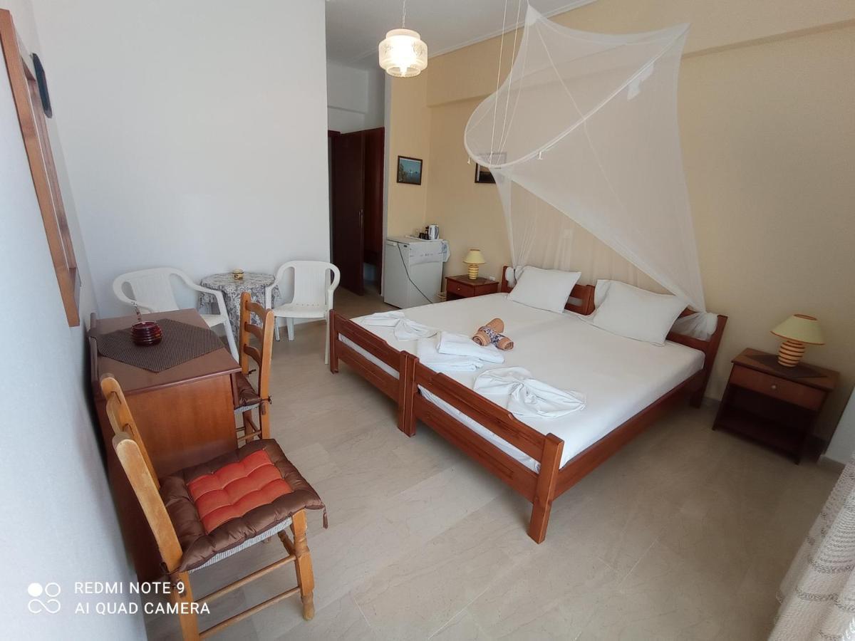 Iasonas Apartments Mastichari  Buitenkant foto