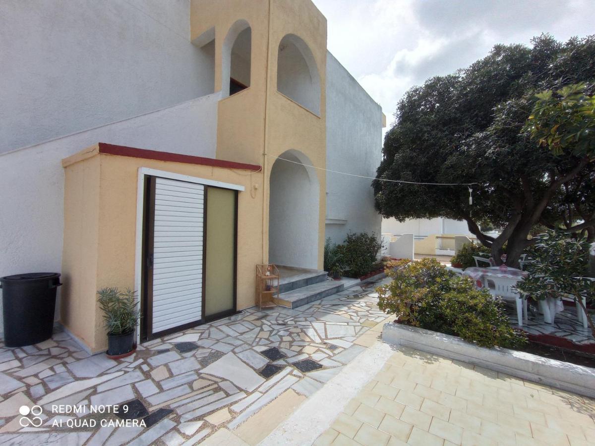 Iasonas Apartments Mastichari  Buitenkant foto