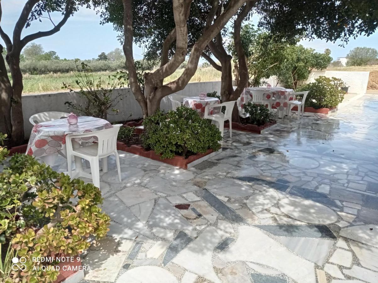 Iasonas Apartments Mastichari  Buitenkant foto