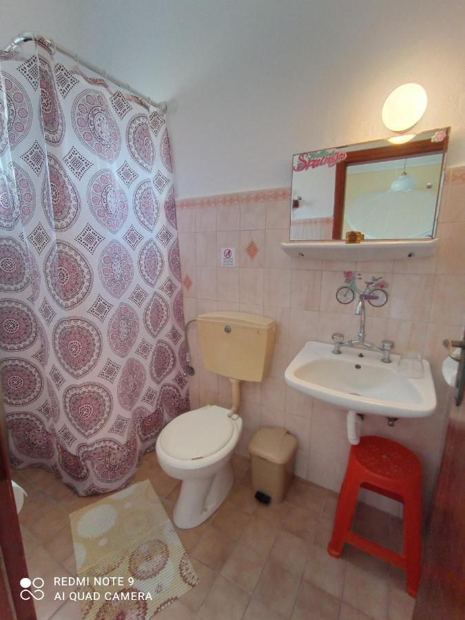Iasonas Apartments Mastichari  Buitenkant foto