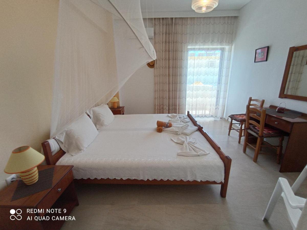 Iasonas Apartments Mastichari  Buitenkant foto