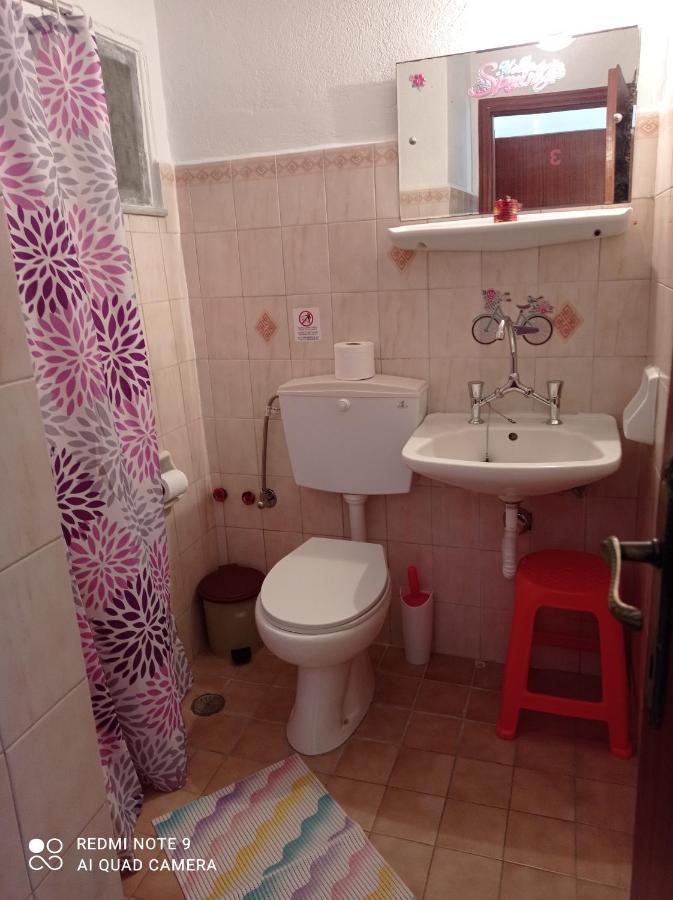Iasonas Apartments Mastichari  Buitenkant foto