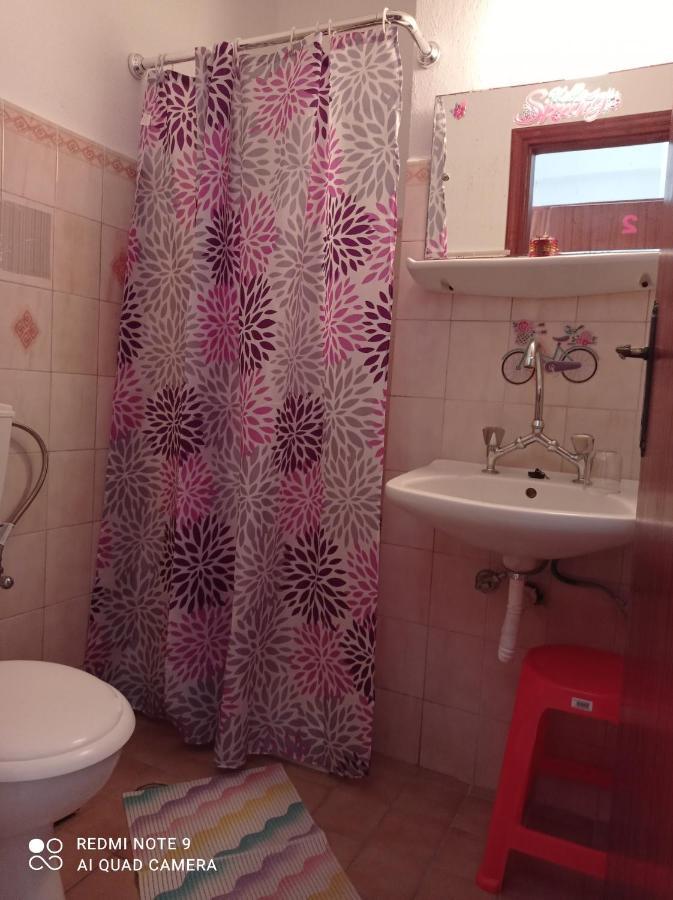 Iasonas Apartments Mastichari  Buitenkant foto