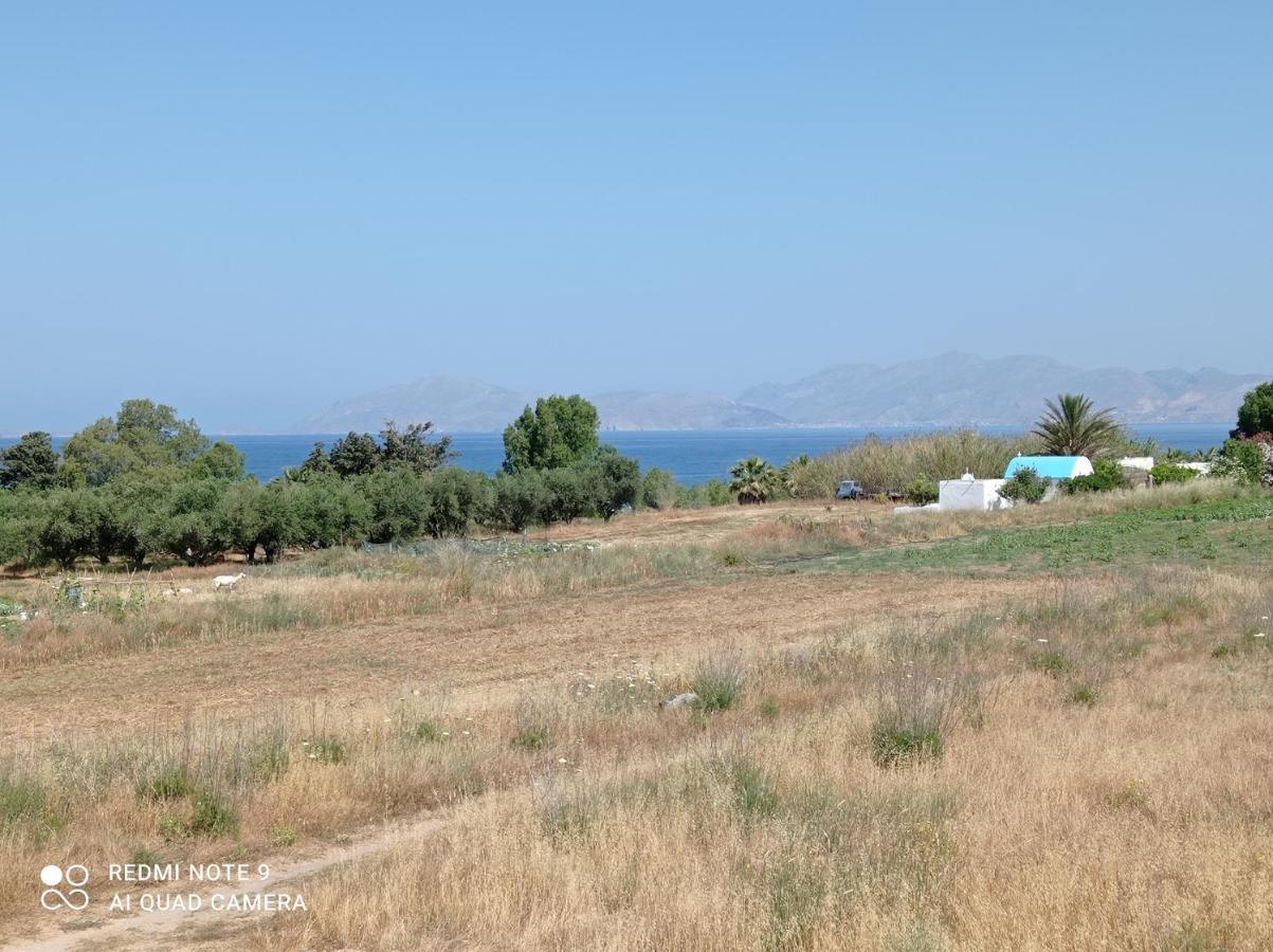 Iasonas Apartments Mastichari  Buitenkant foto