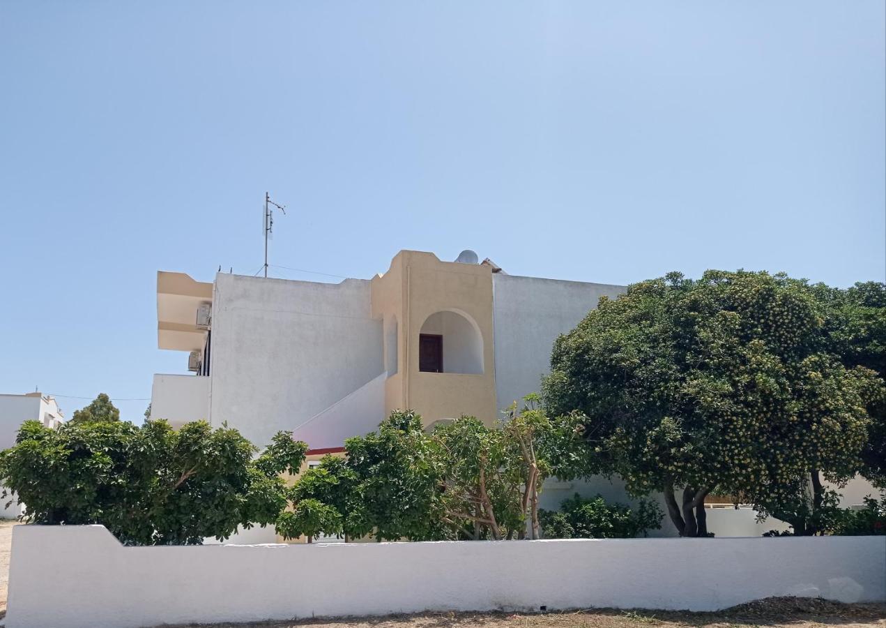 Iasonas Apartments Mastichari  Buitenkant foto