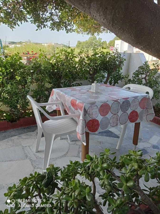 Iasonas Apartments Mastichari  Buitenkant foto