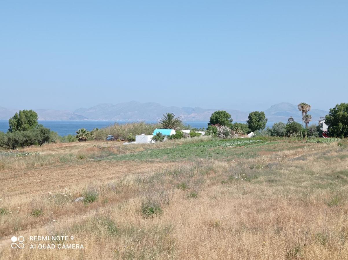 Iasonas Apartments Mastichari  Buitenkant foto