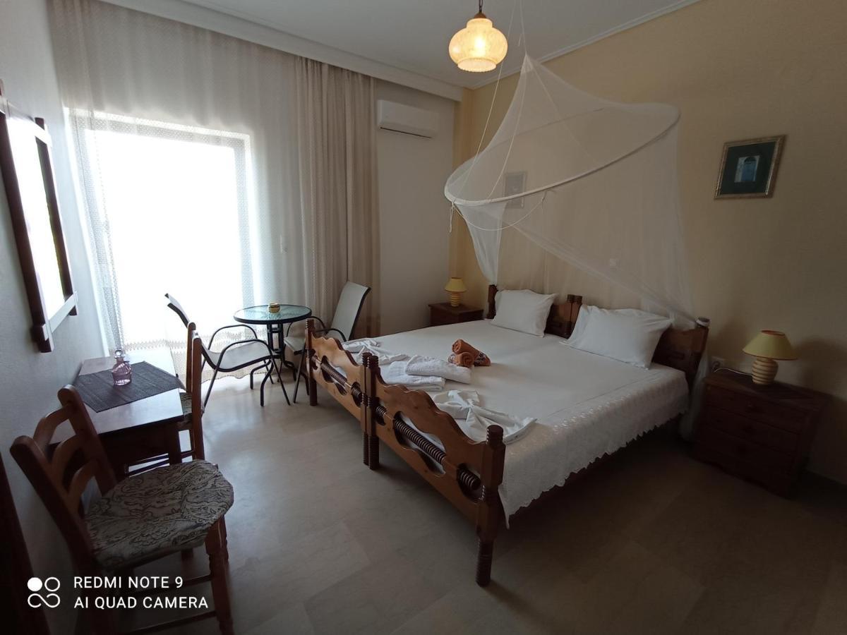 Iasonas Apartments Mastichari  Buitenkant foto