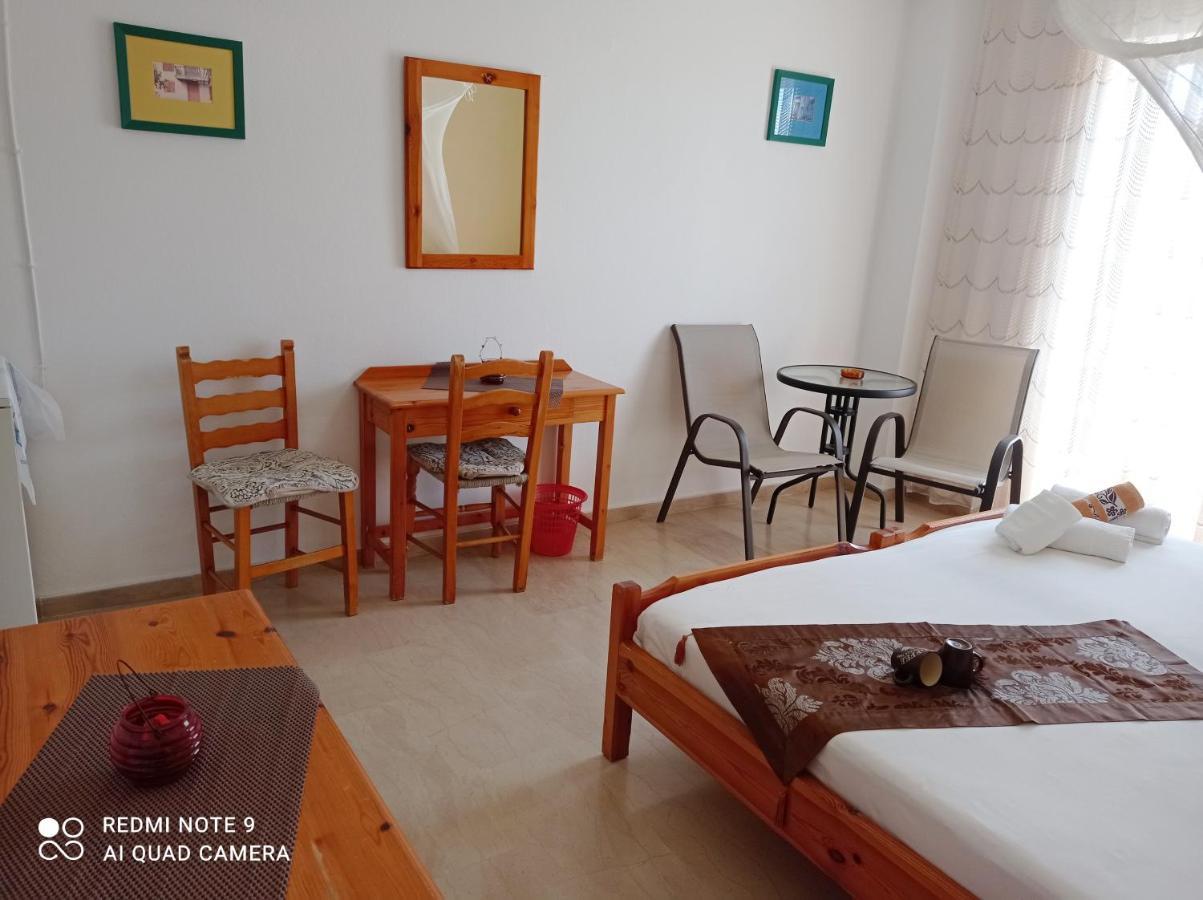 Iasonas Apartments Mastichari  Buitenkant foto