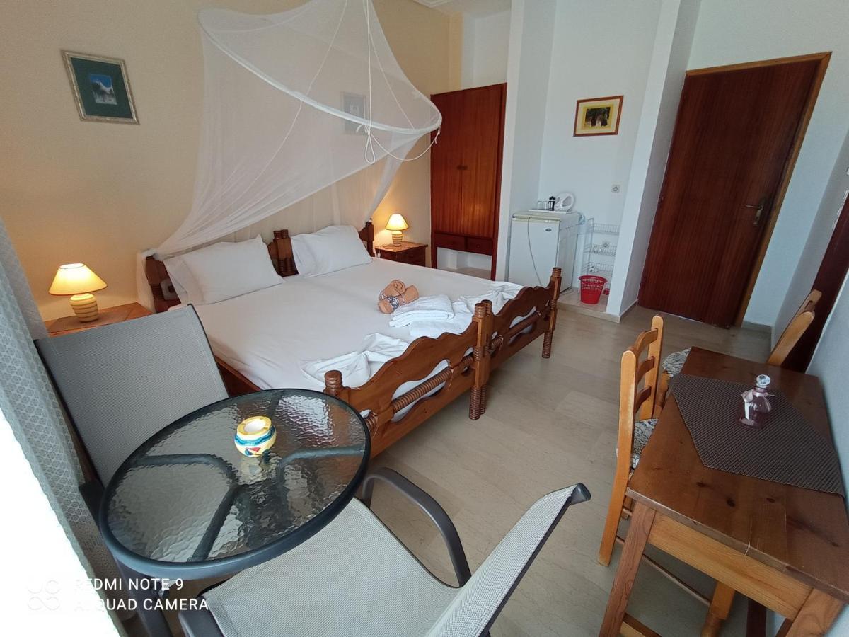 Iasonas Apartments Mastichari  Buitenkant foto