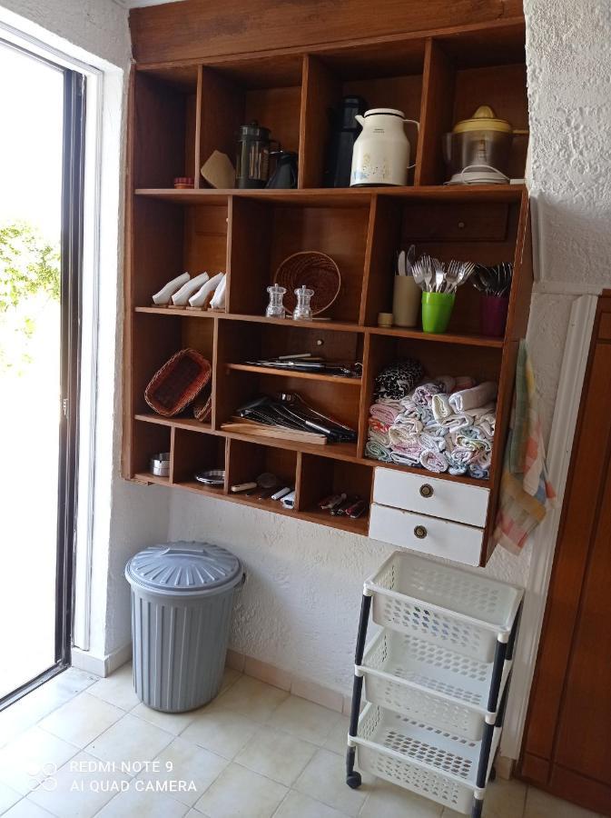 Iasonas Apartments Mastichari  Buitenkant foto
