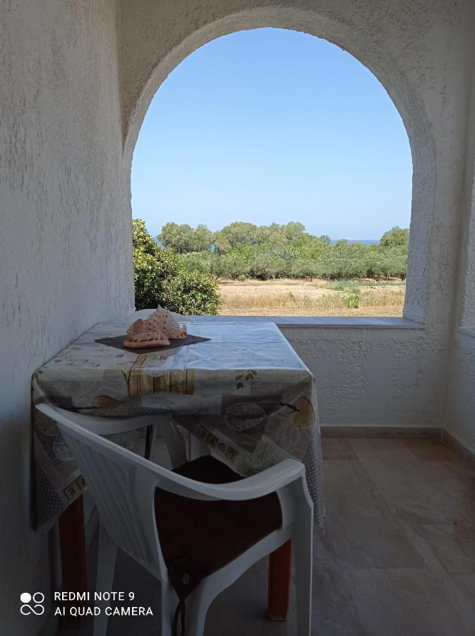 Iasonas Apartments Mastichari  Buitenkant foto