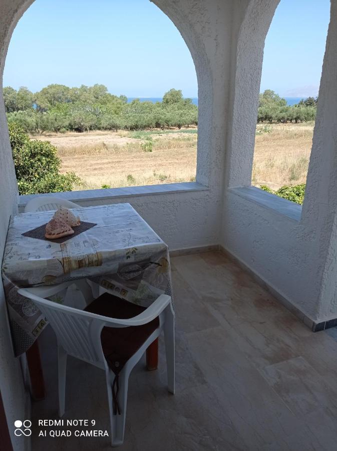 Iasonas Apartments Mastichari  Buitenkant foto