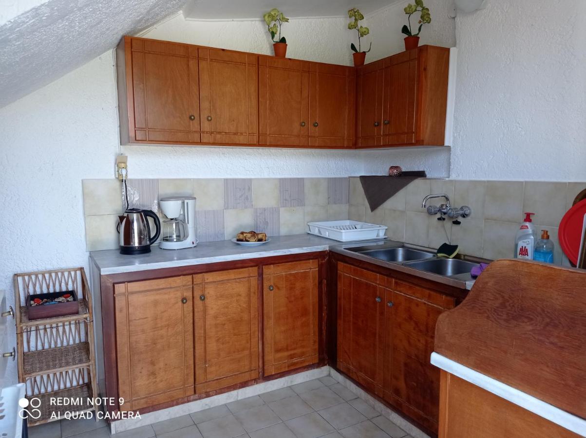 Iasonas Apartments Mastichari  Buitenkant foto