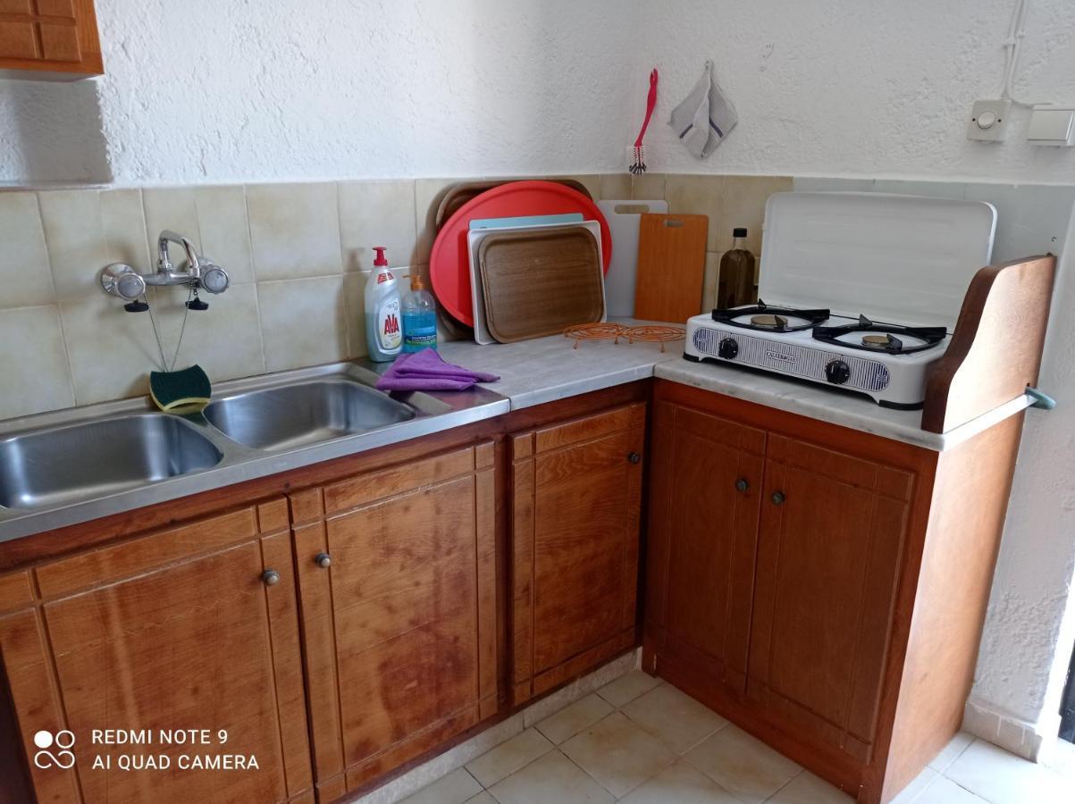 Iasonas Apartments Mastichari  Buitenkant foto