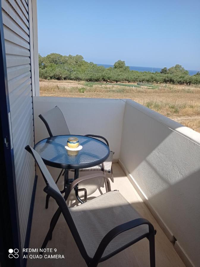 Iasonas Apartments Mastichari  Buitenkant foto