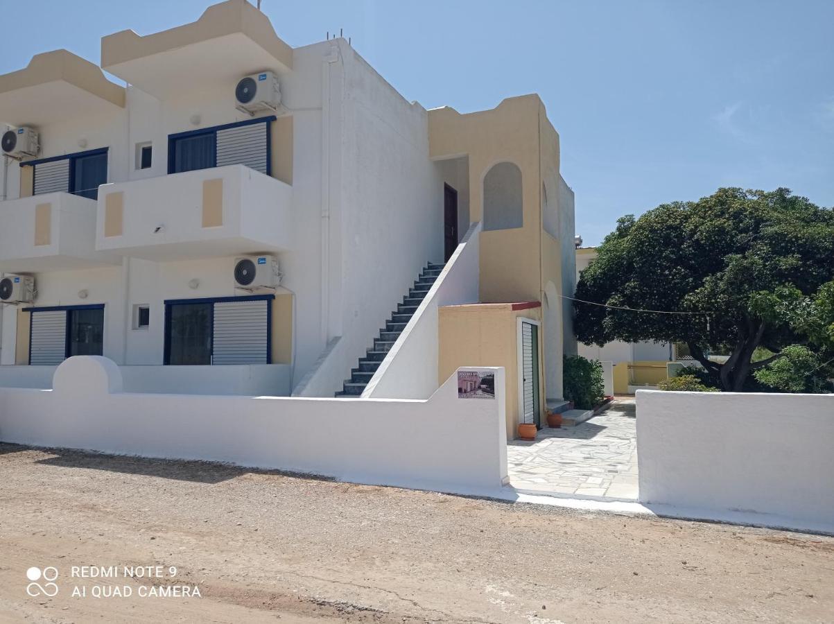 Iasonas Apartments Mastichari  Buitenkant foto