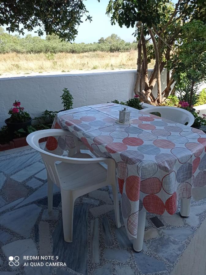 Iasonas Apartments Mastichari  Buitenkant foto