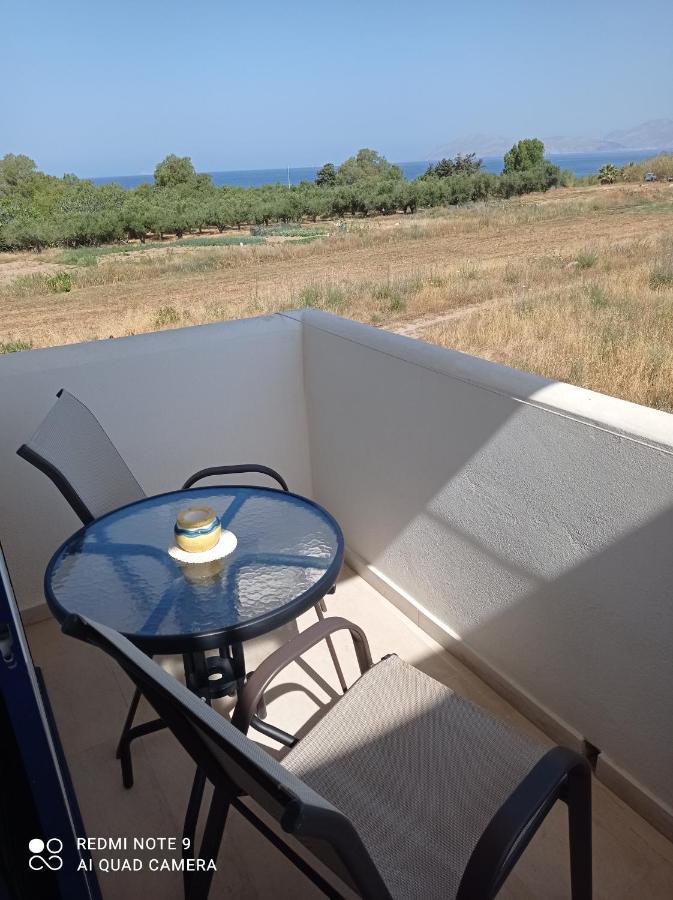 Iasonas Apartments Mastichari  Buitenkant foto
